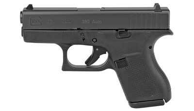 GLOCK 42 380ACP 6RD
