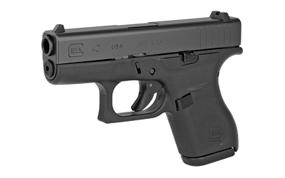 GLOCK 42 380ACP 6RD - Image 3