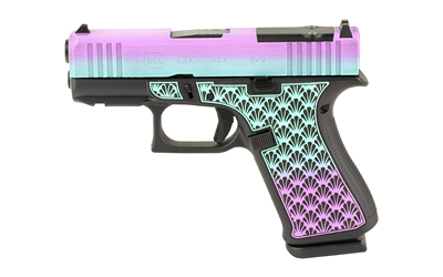 GLOCK 43X 9MM 10RD MOS FS ISLAND BUG - Image 2