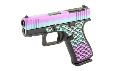 GLOCK 43X 9MM 10RD MOS FS ISLAND BUG - Image 4