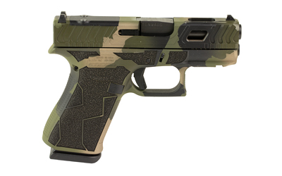 GLOCK 43X MOSK 9MM 10RD M81 TRN CAMO - Image 3