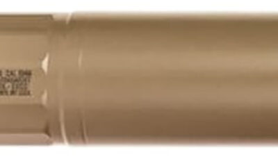 GRIFFIN SUPPRESSOR OPTIMUS 6 DUAL LOK FDE