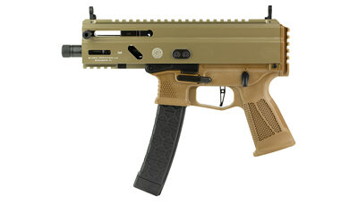 GPWR STRIBOG SP9A3S 9MM 5" 30RD FDE
