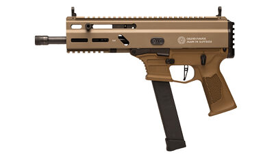 GPWR STRIBOG SP9A3G 9MM 8" 33RD FDE