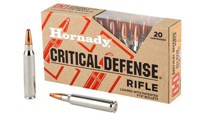 HRNDY CD 223REM 73GR FTX 20/200