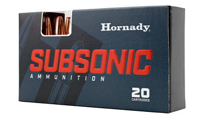 HRNDY SUBS 338ARC 307GR SUB-X 20/200