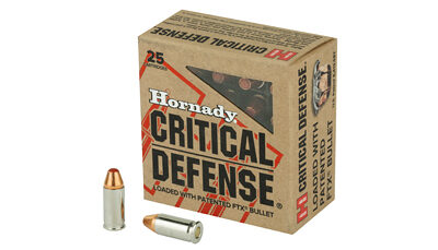 HRNDY CD 32ACP 60GR FTX 25/250