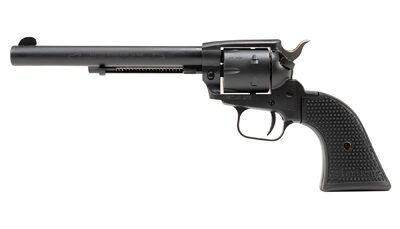 HERITAGE RR 32H&R 6.5" 6RD POLY BLK