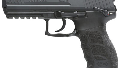 HK P30L S V3 DASA 9MM 4.45 SAFETY 17/20RD