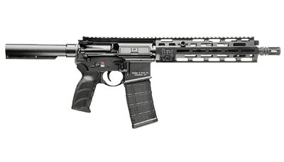HK MR556 A4 556NATO 11" 30RD BLK