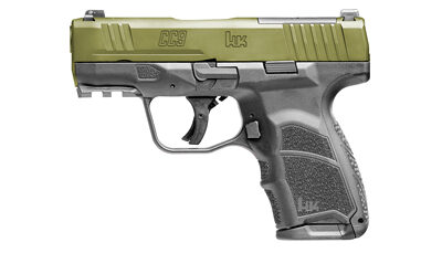 HK CC9 9MM 3.32" 12RD BAZOOKA GREEN