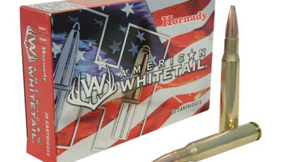 HORN AMERICAN WHITETAIL 30-06 150GR SP 20/10