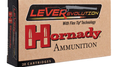 HORN LEVEREVOLUTION 45LC 225GR FTX 20/10