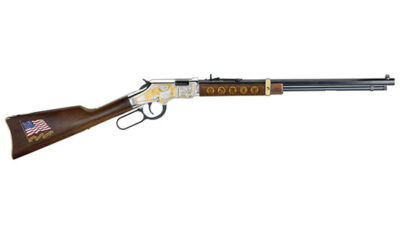 HENRY GOLDEN BOY 22LR 20 MILITARY SERVICE 2ND