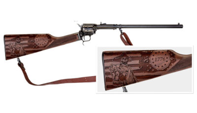 HTG ROUGH RIDER RANCHER 22LR 16 WB15 6RD