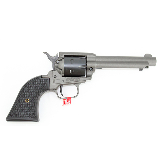HTG ROUGH RIDER 22LR 4.75 6RD TUNGSTEN/SBK