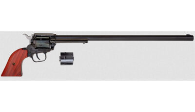 HTG ROUGH RIDER 22LR 22MAG 16 6RD COCOBOLO