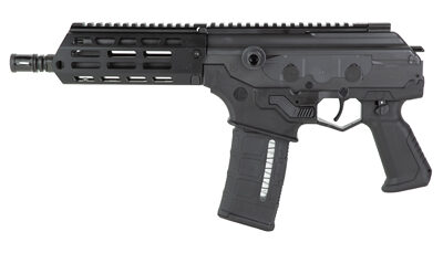 IWI GALIL ACE GEN2 556NATO 8.3" BLK