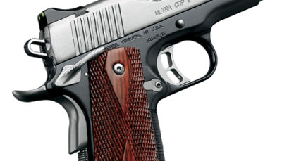 KIMBER 1911 ULTRA CDP II 45ACP 3