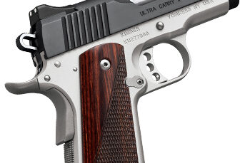 KIMBER 1911 ULTRA CARRY II TWO-TONE 45ACP 3
