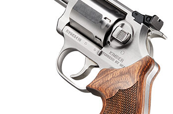 KIMBER K6S DASA 357MAG 4 TARGET GFO