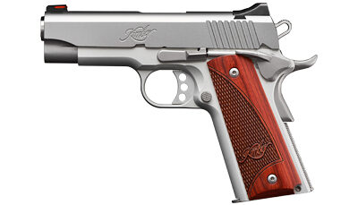 KIMBER SS PRO CARRY II 4" 9MM 9RD