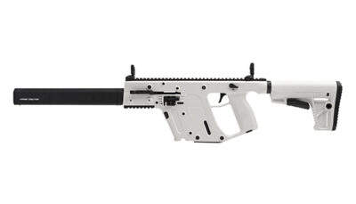 KRISS VECTOR CRB G2 10MM 16 ALPINE WHITE 33RD