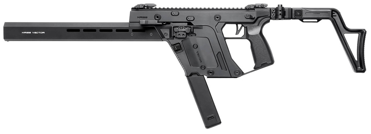 KRISS VECTOR CRB G3 45ACP 16 BLK 30RD