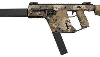 KRISS VECTOR CRB G2 45ACP 16 MC FDE 30RD