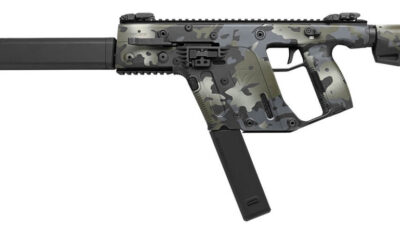 KRISS VECTOR CRB G2 9MM 16 MC BLK 40RD