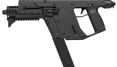 KRISS VECTOR SDP-E G2 9MM 6.5 BLK 40RD