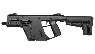 KRISS VECTOR SBR 9MM 5.5" 40RD BLK