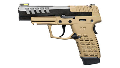 KELTEC P15 9MM 4" 10RD TAN CA
