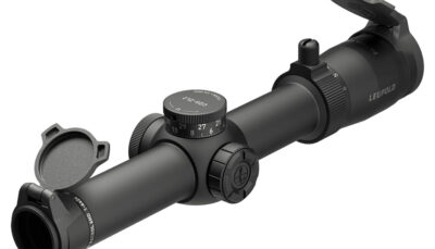 LEU PATROL 6HD GEN2 1-6X24 30MM SFP CDS-ZL2