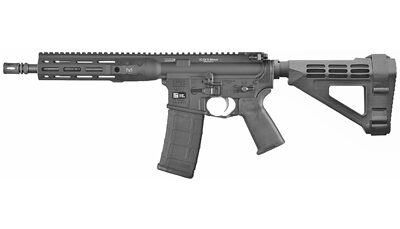 LWRC ICDI PSTL 556 10.5 MLOK BLK BRC