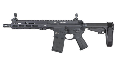 LWRC IC A5 PSTL 300BO 10.5" BLK BRC