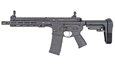 LWRC ICMKII PST 556 10.5 30RD BK BRC