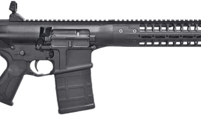 LWRC REPR MKII 308WIN 16 BLACK SPIRAL FLUTED