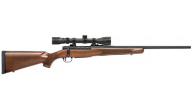 MOSS PATRIOT WALNUT SCOPED 30-06 22 FLTD