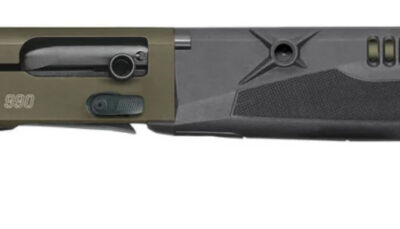 MOSS M990 SPX AFTERSHOCK 12GA 14.75 BLK/ODG 5RD