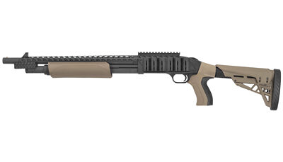 MSBRG 500 ATI TAC FDE 12/18.5 5RD