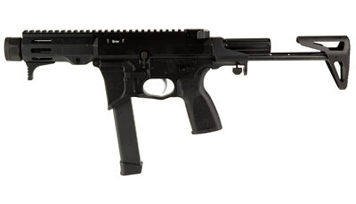 MAXIM MD9 904S SBR 9MM 4.5" 33RD BLK