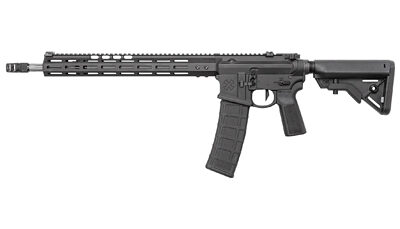 NOVESKE GEN4 5.56 17" 40RD BLK