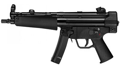 PTR 9CT-CL 9MM 8.86" THRDD 20RD BLK