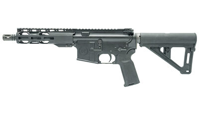 RADICAL 5.56 7.5" BLK 30RD MGPL BRC