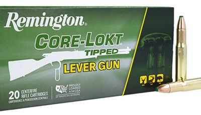 REM CORE-LOKT 30-30WIN 150GR TIPPED 20/10