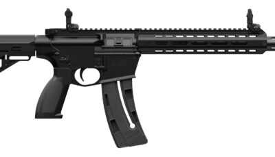 RETAY RA1522 22LR BLK ALUMINUM MLOK 25RD