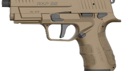 RETAY RXP22 22LR FDE THREADED BBL 13RD