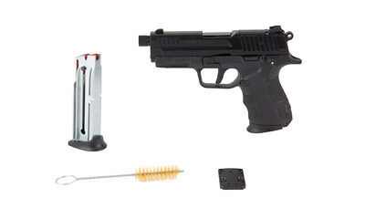 RETAY RXP22 22LR 4" 10RD BLK TB
