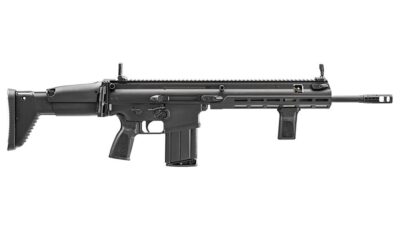 FN SCAR 17S 762 16.25" 20RD BLK
